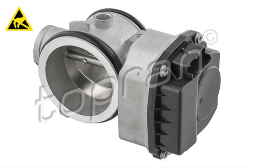 Carcasa clapeta potrivit DACIA DUSTER, LOGAN, LOGAN II, LOGAN MCV, SANDERO; RENAULT CLIO II, ESPACE IV, GRAND SCENIC II, KANGOO, KANGOO BE BOP, KANGOO EXPRESS, KANGOO II 1.4-2.0 09.98-