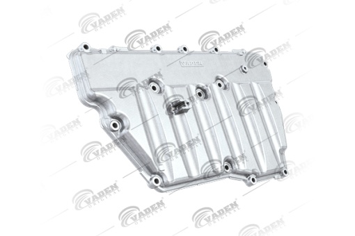 Carcasa radiator ulei potrivit SCANIA G I, G II, P I, P II, R I, R II, S, TOURING DC13.05-OC13.104 04.04-