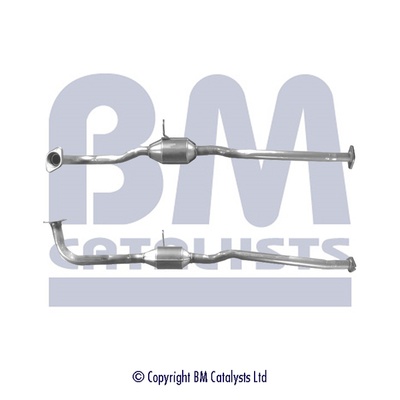 Catalizator EURO 2 potrivit SUZUKI SWIFT II 1.3 03.89-05.01
