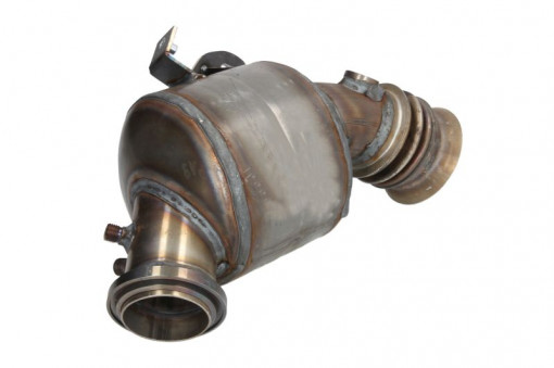 Catalizator EURO 5 potrivit MERCEDES C T-MODEL (S204), C (W204), E T-MODEL (S212), E (W212), GLK (X204) 2.2D 12.08-12.16