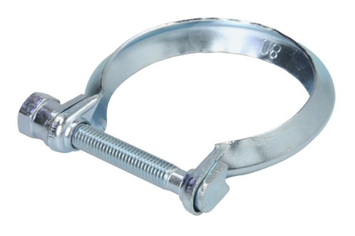 Colier sistem esapament (80mm) potrivit CITROEN C5 II, C5 III, C6, C8; FIAT ULYSSE; LANCIA PHEDRA; MINI (R56), (R57), (R58), (R59), CLUBMAN (R55), COUNTRYMAN (R60), PACEMAN (R61) 1.6/2.2D 03.06-