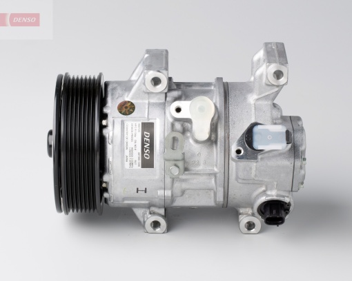 Compresor climatizare (fără dop de golire a uleiului) potrivit TOYOTA RAV 4 III 2.0 02.06-06.13