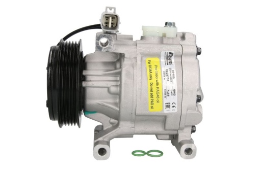 Compresor climatizare potrivit ABARTH 500 / 595 / 695, 500C / 595C / 695C; FIAT 500, 500 C, BRAVO II, DOBLO, DOBLO/MINIVAN, IDEA, PALIO, PANDA, PANDA/HATCHBACK, PUNTO 0.9-Electric 03.96-