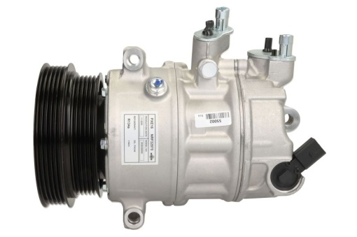 Compresor climatizare potrivit AUDI A3, Q3, TT; VW BEETLE, GOLF VI, JETTA III, JETTA IV, NEW BEETLE 1.6D/2.5 07.05-07.19
