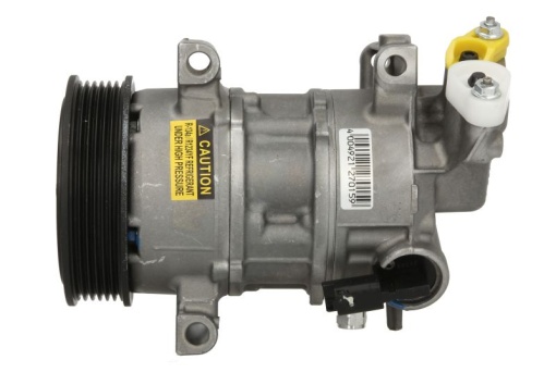 Compresor climatizare potrivit DS DS 3, DS 4, DS 5; CITROEN BERLINGO, BERLINGO MULTISPACE, BERLINGO/MINIVAN, C3 II, C4 II, DS3, DS4, DS5; PEUGEOT 2008 I, 208 I, 208/HATCHBACK 1.0-1.6H 04.08-