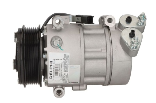 Compresor climatizare potrivit FORD C-MAX II, FOCUS III, FOCUS III/HATCHBACK, GALAXY II, GALAXY MK II, GRAND C-MAX, KUGA I, MONDEO IV, S-MAX 2.0D 05.06-06.19