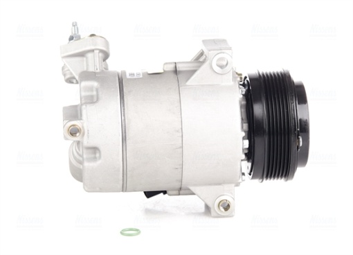 Compresor climatizare potrivit FORD C-MAX II, FOCUS III, FOCUS III/HATCHBACK, FOCUS III/KOMBI, GRAND C-MAX, TOURNEO CONNECT V408 NADWOZIE WIELKO, TRANSIT CONNECT V408/MINIVAN 1.0 02.12-