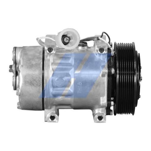 Compresor climatizare potrivit RVI MAGNUM 10.04-04.06