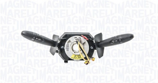 Comutator coloana directie (comuputer bord; lumini; stergatoare) potrivit ABARTH 500 / 595 / 695; FIAT 500 07.07-