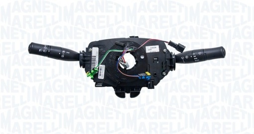 Comutator coloana directie (control computer; lumini; stergatoare) potrivit RENAULT MEGANE II 11.02-