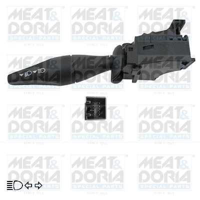 Comutator coloana directie (Indicatorii; lumini) potrivit FORD FOCUS I, FOCUS I/KOMBI 10.98-03.05