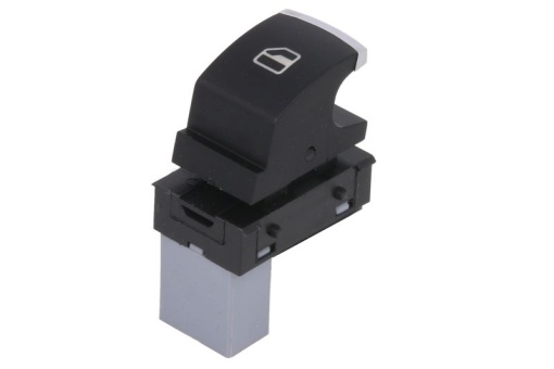Comutator macara geam Fata/Spate Dreapta/Stanga potrivit SEAT ALHAMBRA; VW CADDY III, CADDY III/MINIVAN, CADDY IV, CADDY IV/MINIVAN, CC B7, EOS, GOLF PLUS V, GOLF VI 1.0-4.2D 03.04-