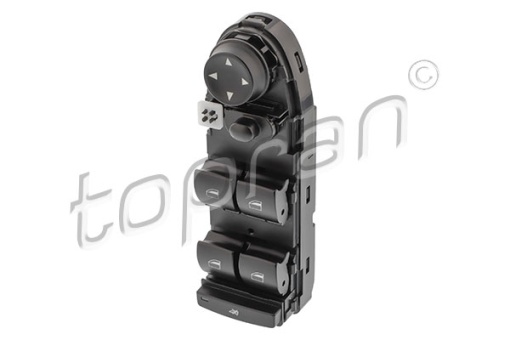 Comutator macara geam fata stanga potrivit BMW X1 (E84) 1.6-3.0 03.09-06.15
