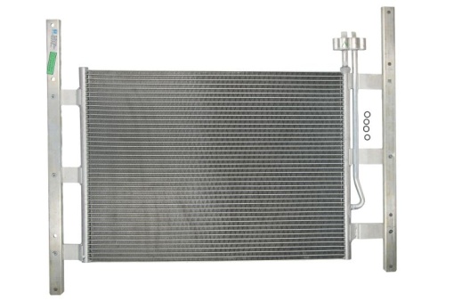 Condensator A/C 560x431x16 potrivit MAN F2000 01.94-
