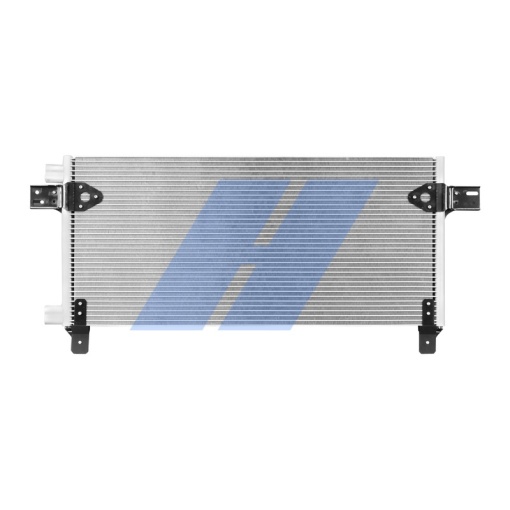 Condensator A/C 750x351x16 potrivit MAN TGA 04.00-