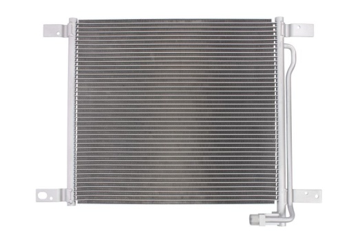 Condensator A/C potrivit MAN L2000, M 2000 M 06.93-