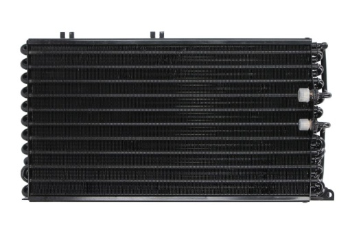 Condensator climatizare 490x285x54 potrivit CASE IH 100 C, 80 C, 90 C