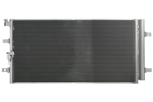 Condensator climatizare (cu uscator) potrivit AUDI A4 ALLROAD B8, A4 B8, A5, A6 ALLROAD C7, A6 C7, A7, Q5 1.8-4.0 10.07-09.18