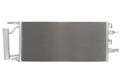 Condensator climatizare (cu uscator) potrivit BMW 1 (F40), 2 (F45), X1 (F48); MINI (F56), (F57), CLUBMAN (F54), COUNTRYMAN (F60) 1.5/2.0 11.13-