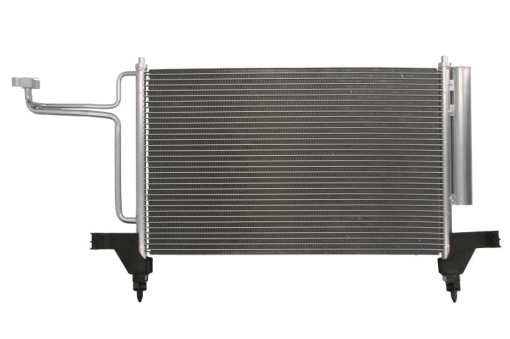 Condensator climatizare (cu uscator) potrivit FIAT STILO 1.2-2.4 10.01-08.08
