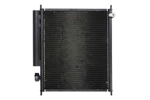Condensator climatizare (cu uscator) potrivit HONDA JAZZ II 1.2/1.3 03.02-07.08
