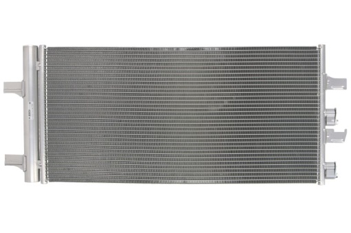 Condensator climatizare (cu uscator) potrivit MINI (F55), (F56), (F57), CLUBMAN (F54) 1.2-2.0D 09.13-
