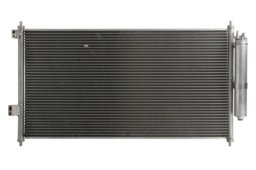 Condensator climatizare (cu uscator) potrivit NISSAN X-TRAIL I 2.0/2.2D/2.5 06.01-01.13