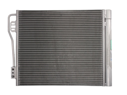 Condensator climatizare (cu uscator) potrivit SMART FORTWO 0.8D/1.0/Electric 01.07-