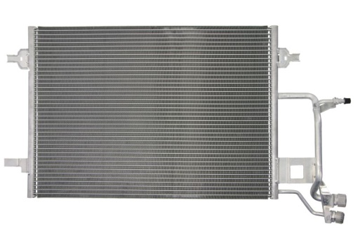 Condensator climatizare potrivit AUDI A4 B5; VW PASSAT B5 1.6-2.8 11.94-09.01
