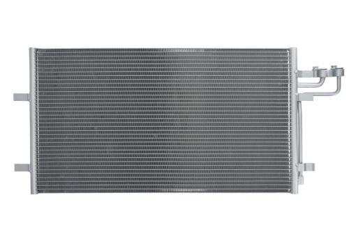 Condensator climatizare potrivit FORD C-MAX, FOCUS C-MAX, FOCUS II, FOCUS II/KOMBI; MAZDA 3 1.4-2.5 10.03-09.12