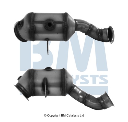 Convertor catlitic EURO 6 potrivit MERCEDES C (A205), C (C205), C T-MODEL (S204), C T-MODEL (S205), C (W205), E (A207), E (C207), GLC (C253), GLC (X253), GLK (X204), SLC (R172) 1.6/2.0/2.0H 02.12-