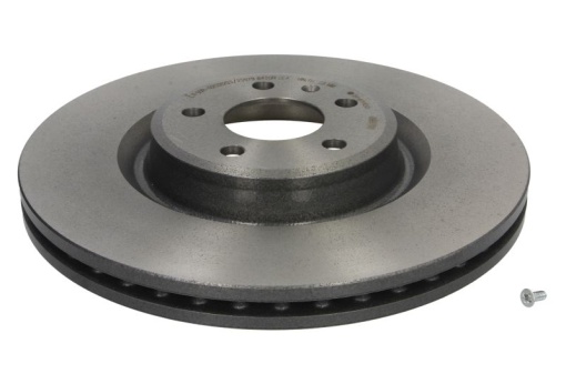 Disc frana Fata Dreapta/Stanga potrivit AUDI A4 ALLROAD B8, A4 B8, A5, A6 C7, A7, Q5; PORSCHE MACAN 1.8-4.2 06.07-