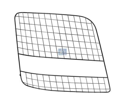 Element bara (cadru de protectie usoara) Fata Dreapta potrivit MAN TGS I, TGX I 06.06-