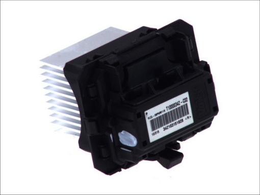 Element reglare suflanta aer potrivit CITROEN C4 I, C4 II, DS4; NISSAN NV400, PRIMASTAR; PEUGEOT 308 I, 508 I; RENAULT CLIO III, CLIO III/HATCHBACK, CLIO IV 0.9-2.5D 03.01-