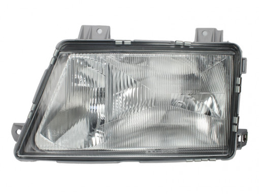 Far stanga (H1, pneumatic, fundal argintiu) MERCEDES SPRINTER 2-T (901, 902), SPRINTER 3-T (903), SPRINTER 4-T (904)