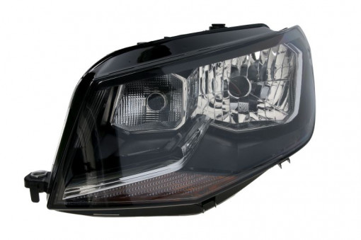 Far stanga (H4, electric, cu motoras, W21/5W) VW CADDY dupa 2015