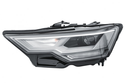 Far stanga (LED/PWY24W) potrivit AUDI A6 C8 02.18-