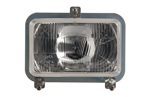 Far universal stanga/dreapta (H4) potrivit FIAT L 60, L 65, L 75, L 85, L 95; NEW HOLLAND TL 100, TL 100 2WD, TL 100 4WD, TL 100A 2WD, TL 100A 4WD, TL 55, TL 58 I LAVERDA, TL 60, TL 60 E, TL 60 E EXITUS