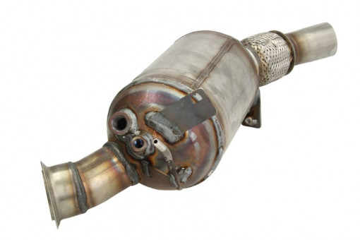 Filtru particule Diesel potrivit BMW 1 (E81), 1 (E82), 1 (E88), 3 (E90), 3 (E91), 3 (E92), 3 (E93), 5 (E60), 5 (E61) 2.0D 12.04-12.13
