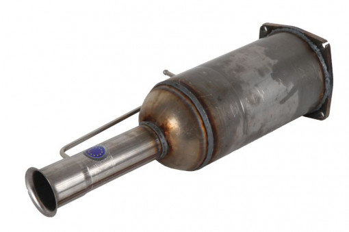 Filtru particule Diesel potrivit CITROEN C8, JUMPY II; FIAT SCUDO, ULYSSE; PEUGEOT 807 2.0D 03.06-