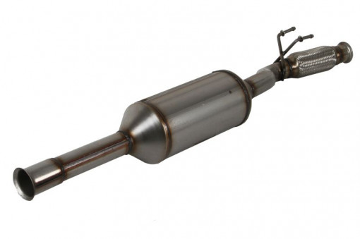 Filtru particule Diesel potrivit CITROEN C8, JUMPY II; FIAT SCUDO; PEUGEOT 807, EXPERT, EXPERT TEPEE 2.0D 03.06-