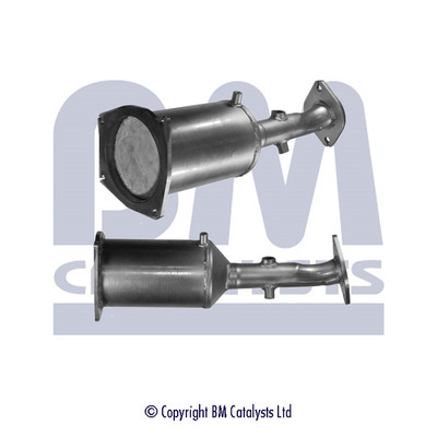 Filtru particule Diesel potrivit NISSAN QASHQAI I 1.5D 11.06-11.13