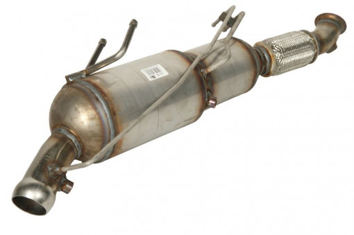 Filtru particule Diesel potrivit VW CRAFTER 30-35, CRAFTER 30-50 2.5D 04.06-07.11