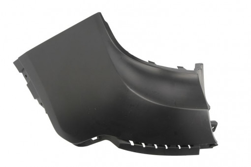 Flaps bara protectie Spate Stanga grunduit potrivit OPEL MOKKA / MOKKA X -06.16