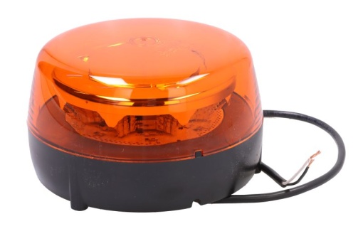 Girofar; ATLAS (portocaliu, 10/12/24/30V, LED, LED, 3-puncte fixare, numar programe: 1)