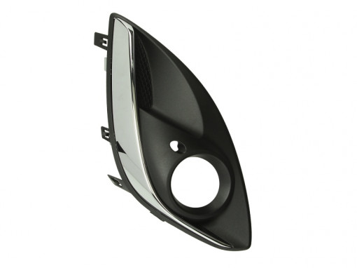 Grila bara fata dreapta crom OPEL CORSA D intre 2011-2014