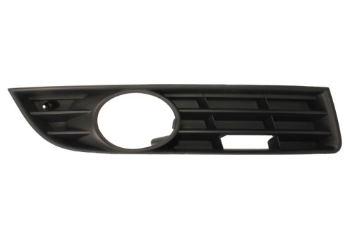 Grila bara fata Dreapta (cu orificii proiector ceata) potrivit VW PASSAT B6 03.05-10.11 03.05-04.10