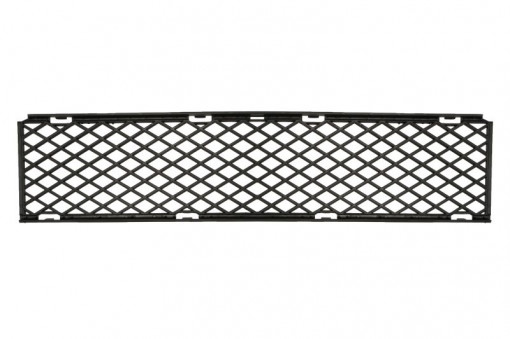 Grila bara fata plastic, negru potrivit BMW 7 E65, E66, E67 07.01-08.08 11.01-12.09