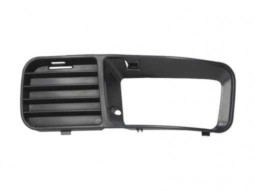 Grila bara Stanga cu locas proiector potrivit VW CADDY II, CADDY II/MINIVAN, POLO III CLASSIC 11.95-01.04 Break / Sedan 11.95-01.04