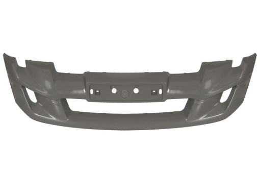 Grila radiator (4x4 numai, extern, gri inchis) potrivit ISUZU D-MAX II 1.9D/2.5D 06.12-